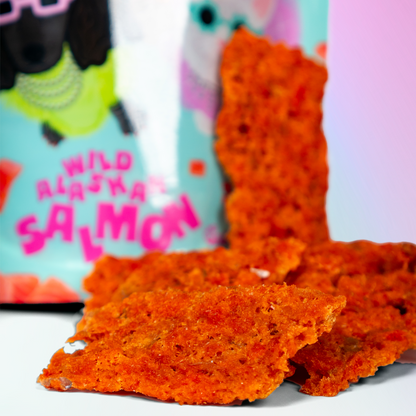 SALMON TREATS