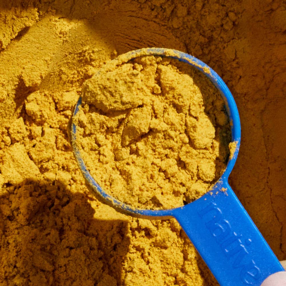 Native Pets - Organic Pumpkin Fiber Powder, Digestive Supplement for Dogs