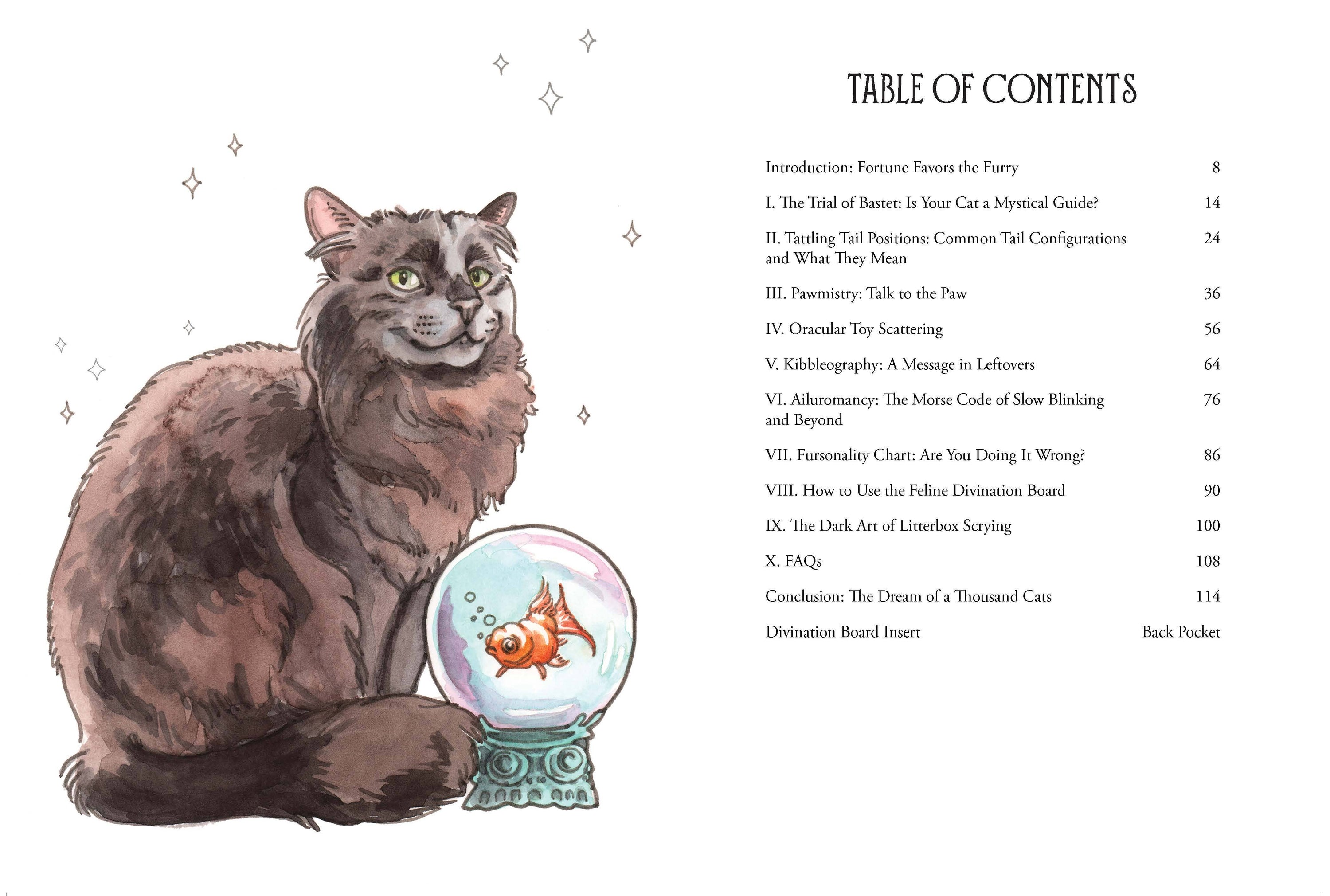 Chronicle Books - Pawmistry