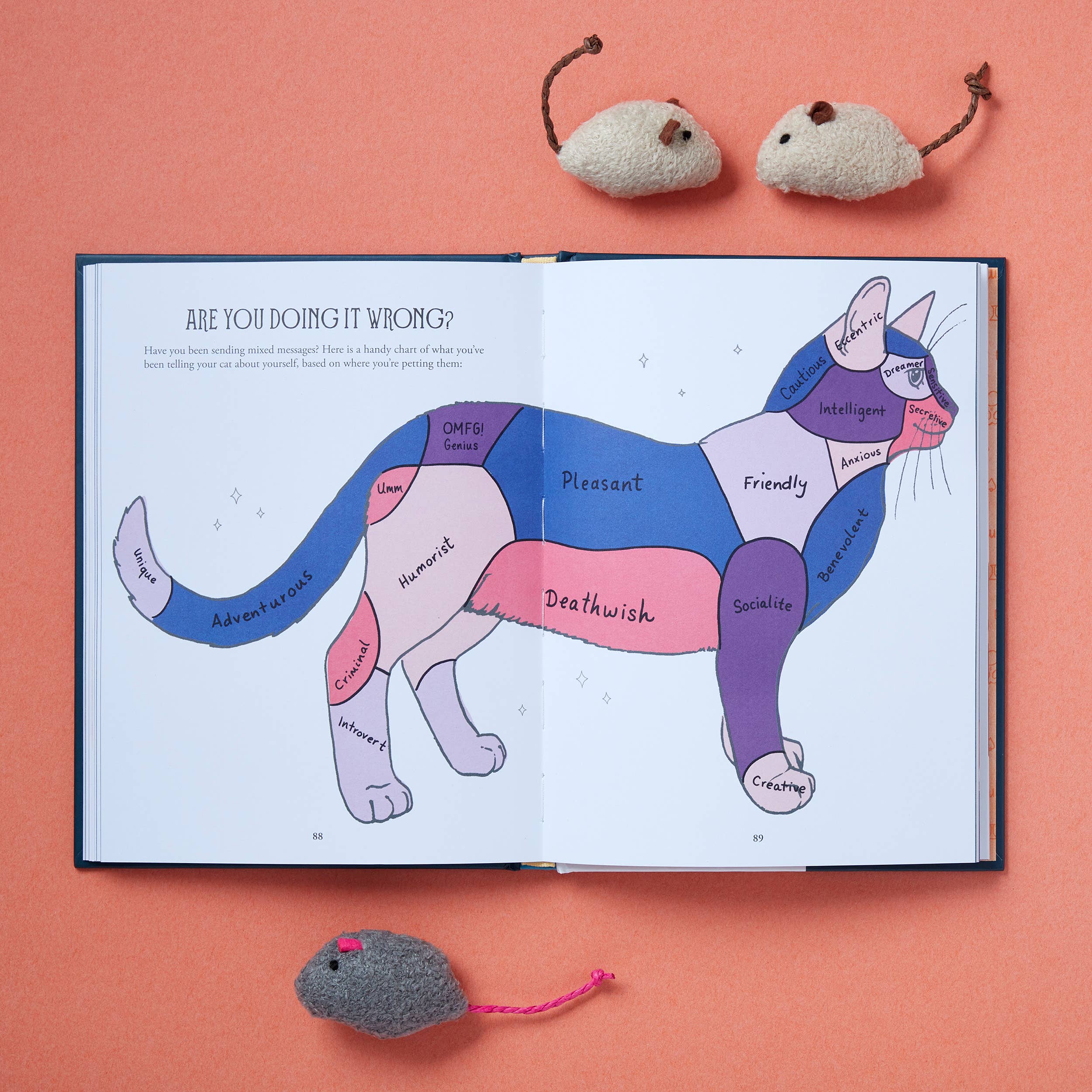 Chronicle Books - Pawmistry