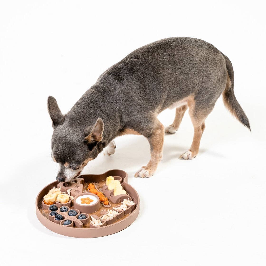 Awoo - Smorgasboard Charcuterie Lick Mat & Slow Feeder