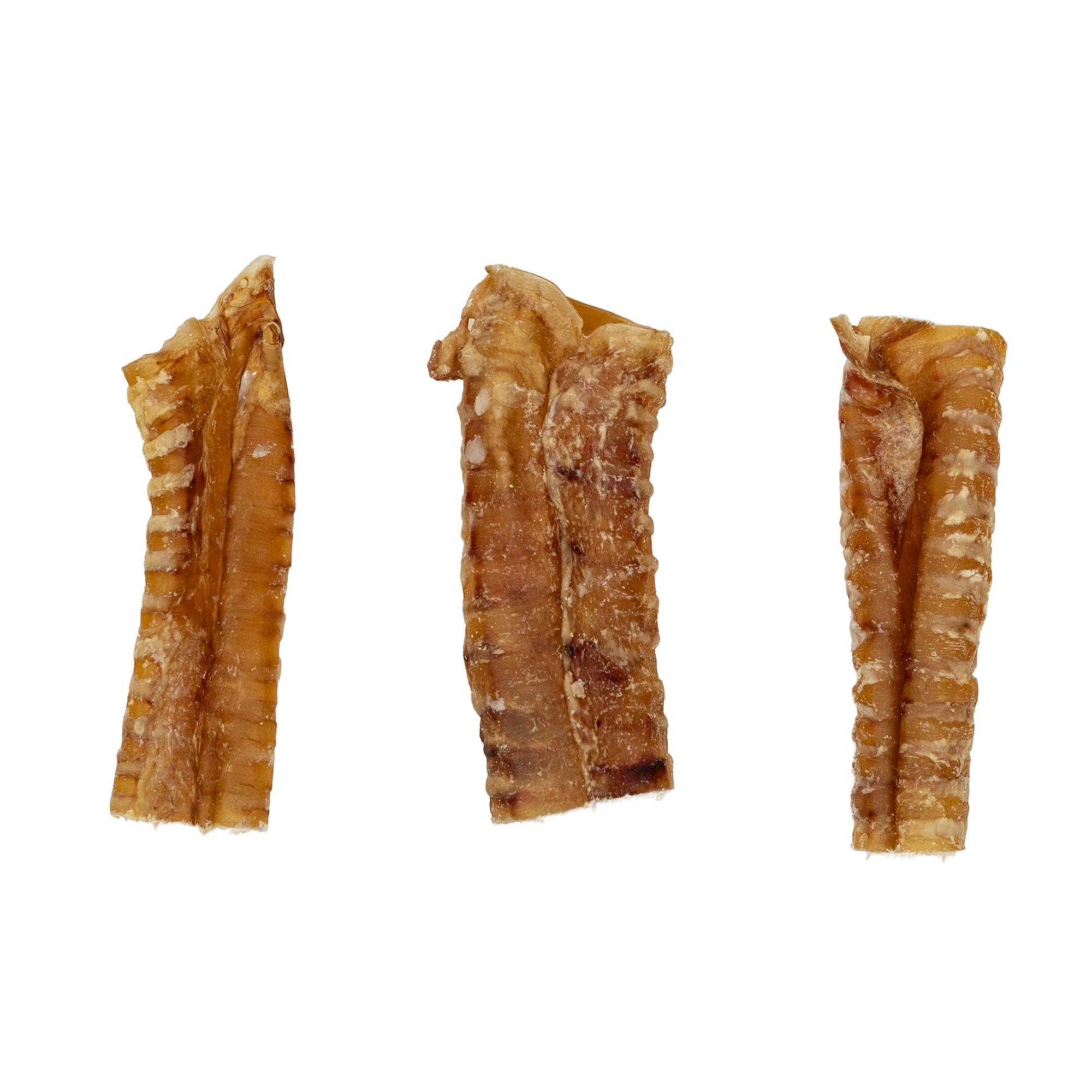 6" Beef Trachea Dog Treat