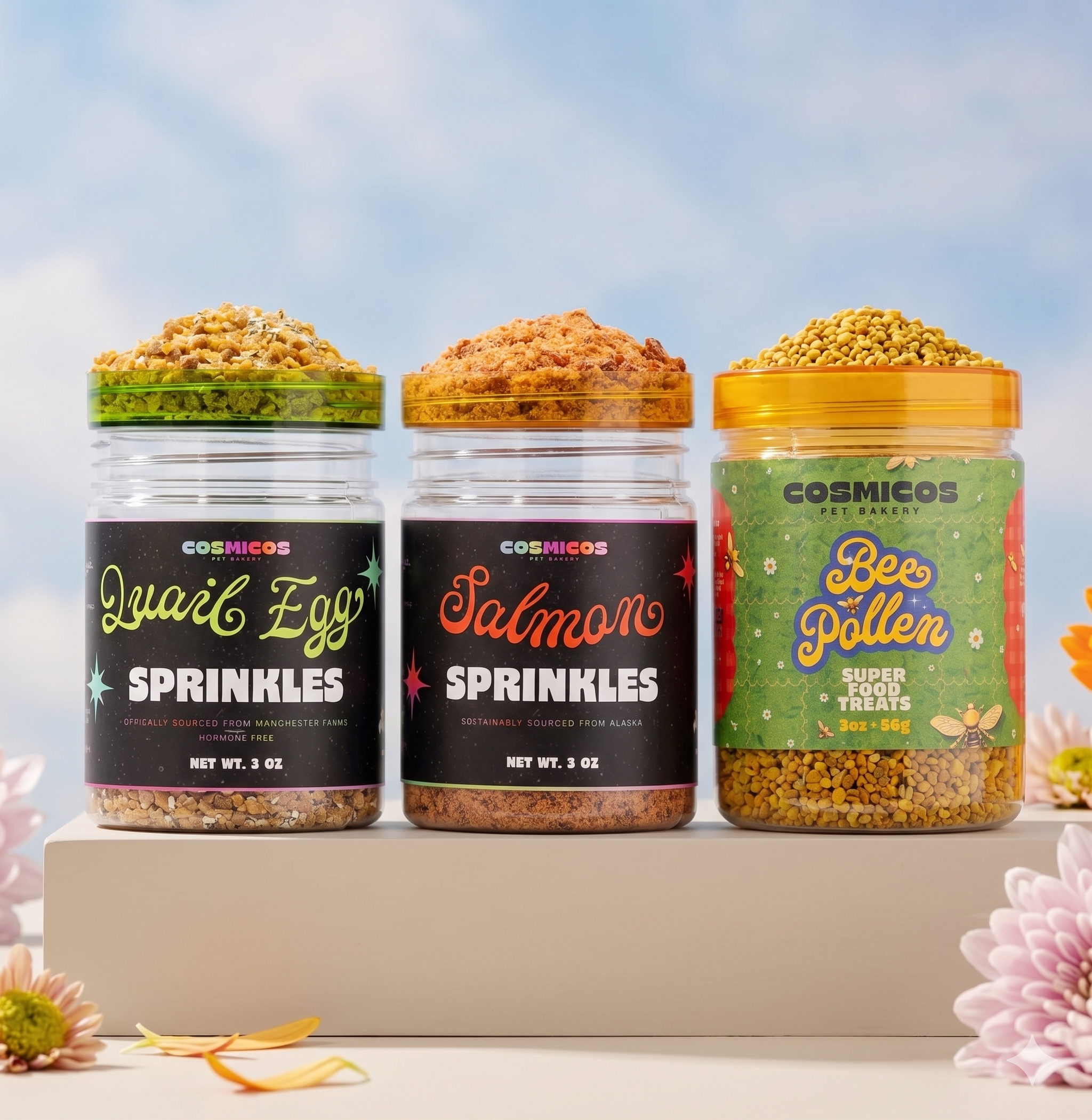 Sprinkles Bundle - Best Sellers
